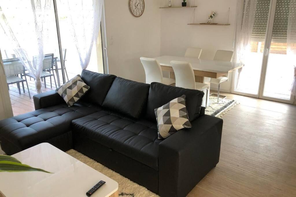 סן-ז'אן-ד'אילה Agreable Maison Entre Bordeaux Et Le Bassin מראה חיצוני תמונה