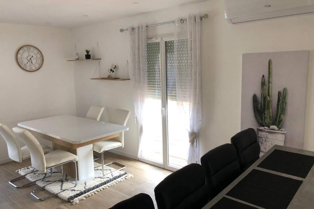 סן-ז'אן-ד'אילה Agreable Maison Entre Bordeaux Et Le Bassin מראה חיצוני תמונה